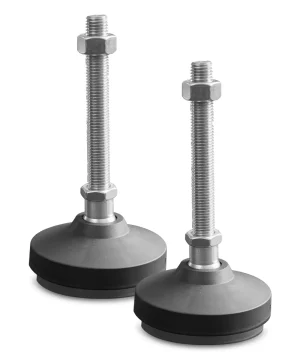 Imagen de Pies Niveladores de Plástico