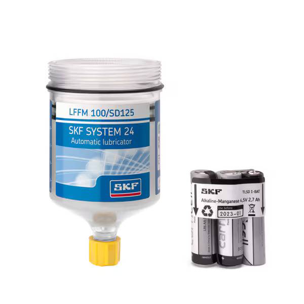 Imagen 1 de LFFM 100/SD125