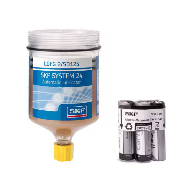 Imagen 1 de LGFG 2/SD125