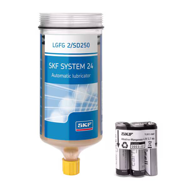 Imagen 1 de LGFG 2/SD250