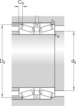 Imagen 3 de 32040T155 X/DBC560