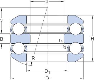 Imagen 2 de 54309-SKF