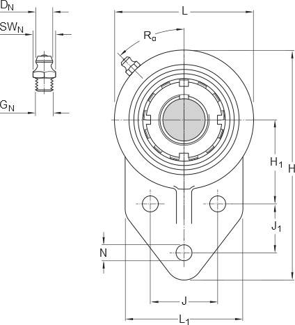 Imagen 3 de UKFB 208 K/H