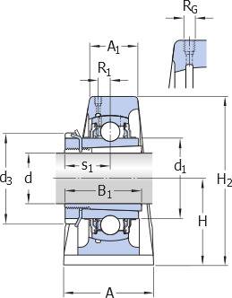 Imagen 2 de UKP 210 K/H