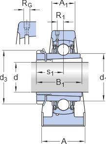 Imagen 2 de UKPA 205 K/H