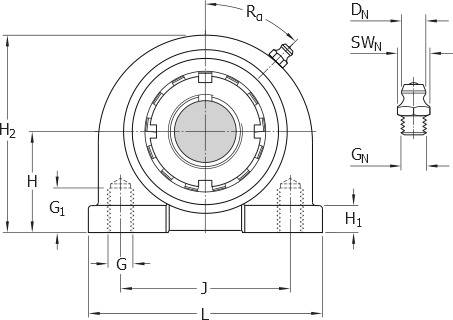 Imagen 3 de UKPA 205 K/H