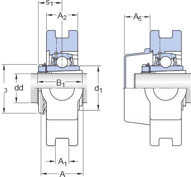 Imagen 2 de UKT 206 K/H