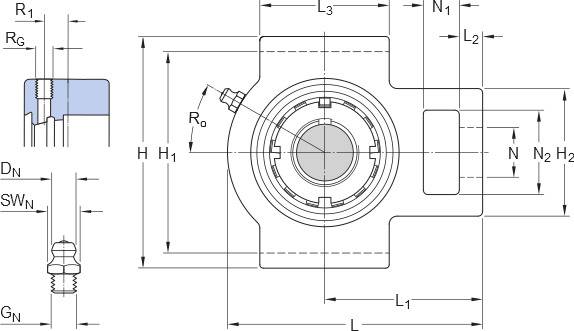 Imagen 3 de UKT 206 K/H