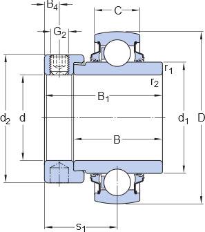 Imagen 2 de YEL 205-014-2DW/AG