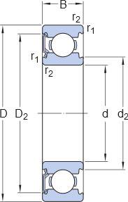 Imagen 2 de 6003-RSL