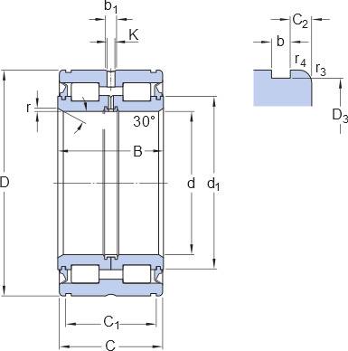 Imagen 2 de NNF 5008 ADB-2LSV