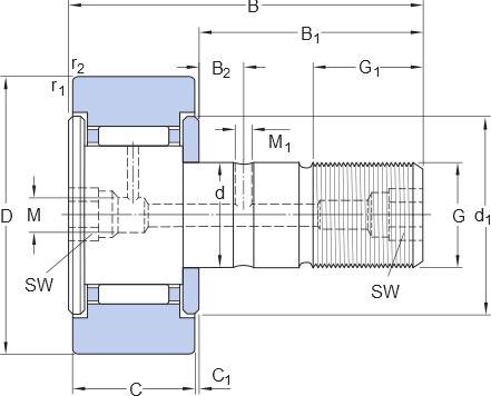 Imagen 2 de KR 35 XB