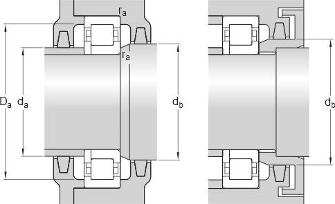 Imagen 2 de NUP 208 ECJ