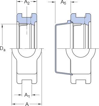 Imagen 2 de TU 505 M