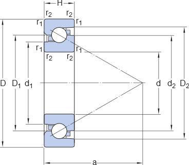 Imagen 2 de BSD 45100 CGA