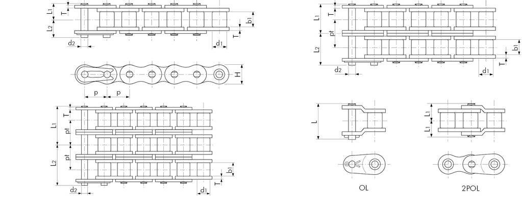 Imagen 2 de RS100 2 2POL RP