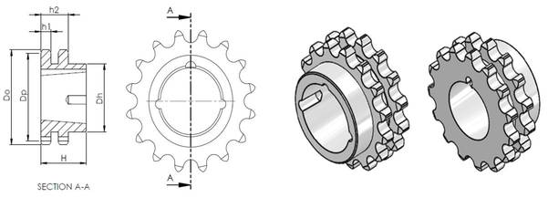 Imagen 2 de 21723001410