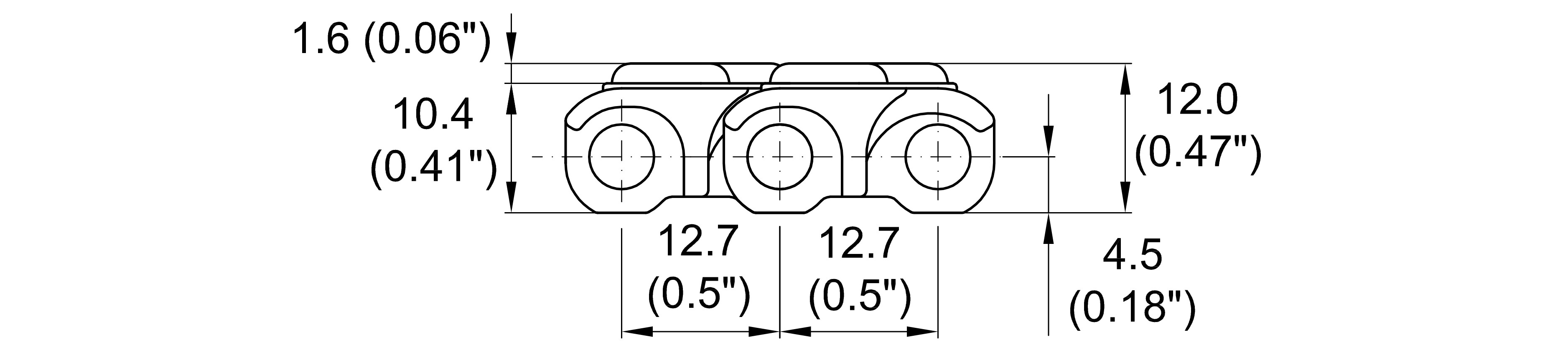 Imagen 2 de M1220 HighGrip-L 0.5"