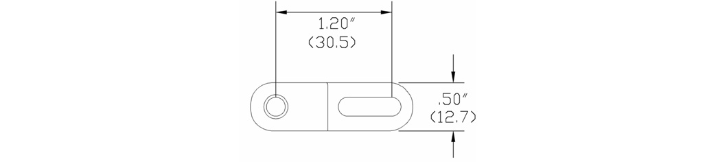 Imagen 4 de PR612 1.6 (Tight Turn Radius Flush Grid)