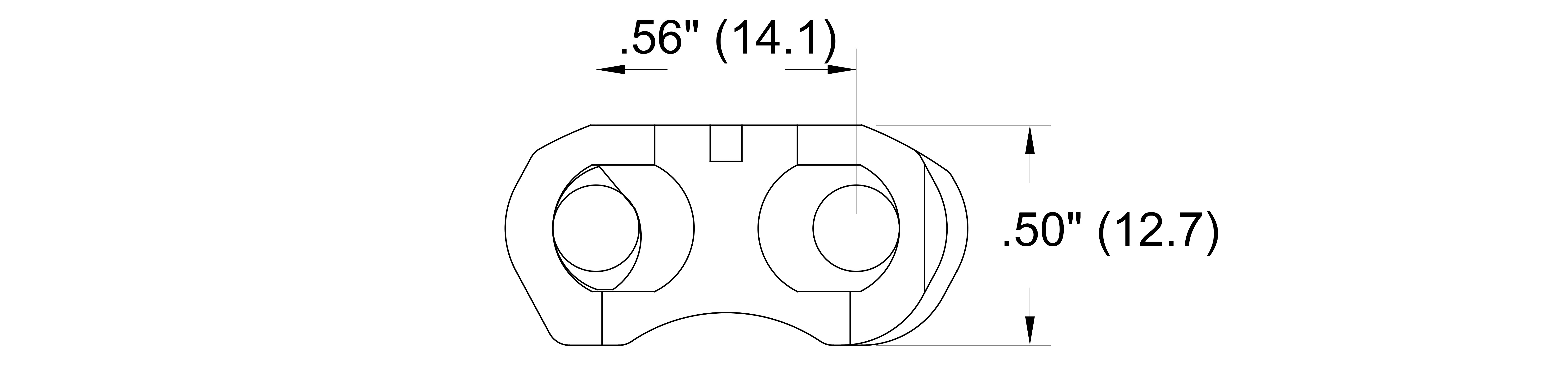 Imagen 4 de RS511 (Tight Turn Radius Flush Grid)
