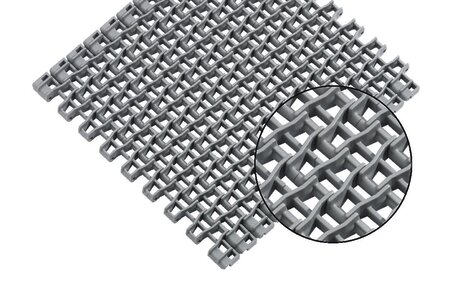 Imagen 3 de M2586 Raised Rib 1"