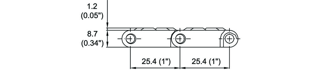 Imagen 4 de M2423 Non Slip 1"