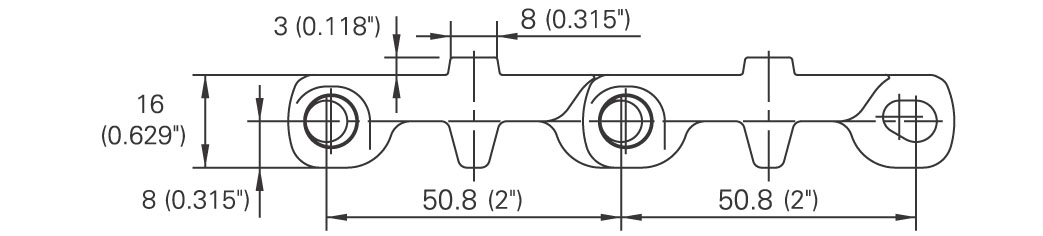 Imagen 4 de M5067 Minirib 2"