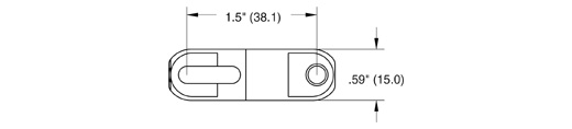 Imagen 4 de SP615 (Flush Grid)
