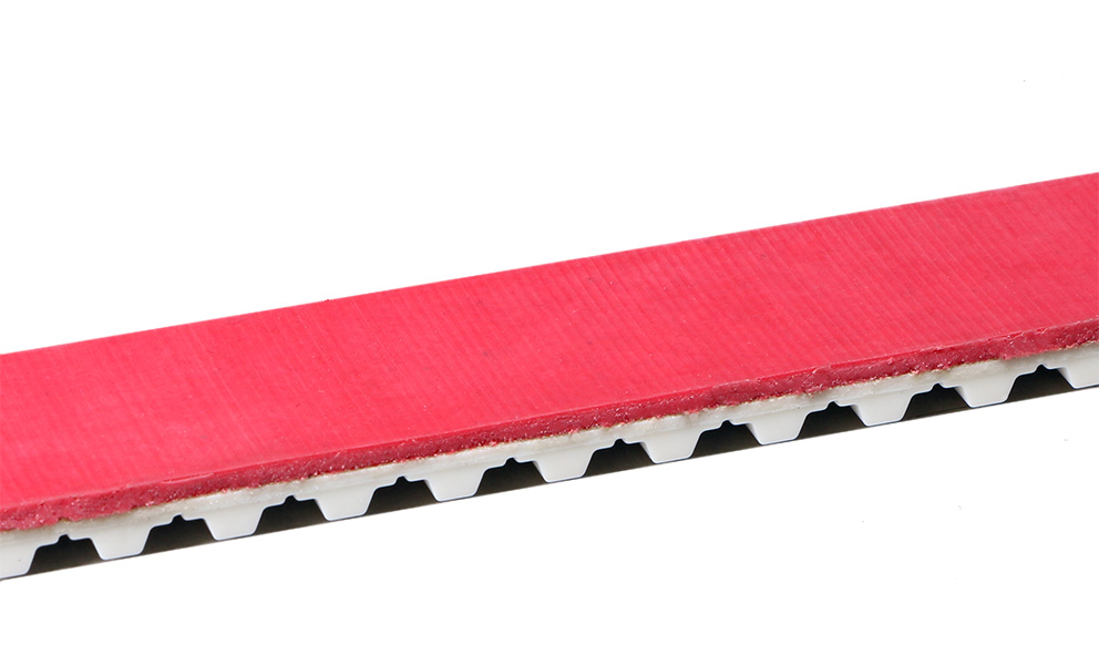 Imagen 1 de AC-N-RUBBER RED 8MM