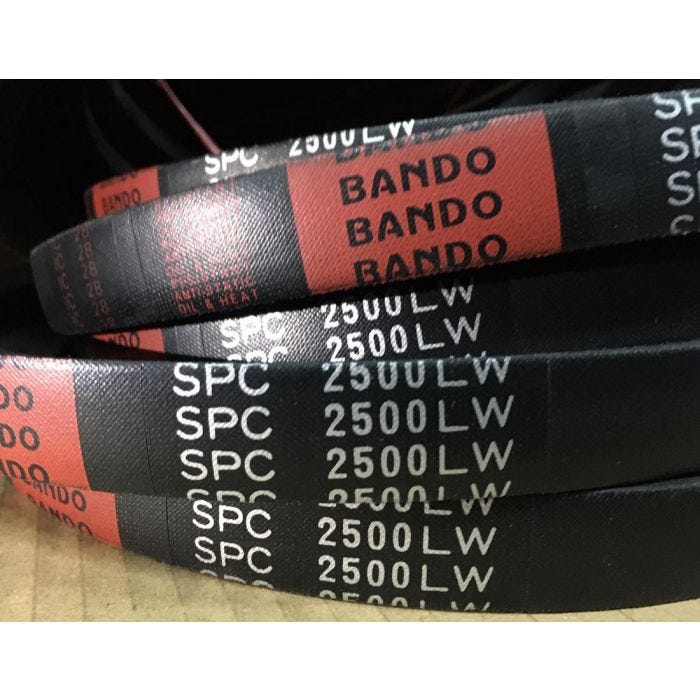 Imagen 2 de CORREA SPC 3150 LW BANDO