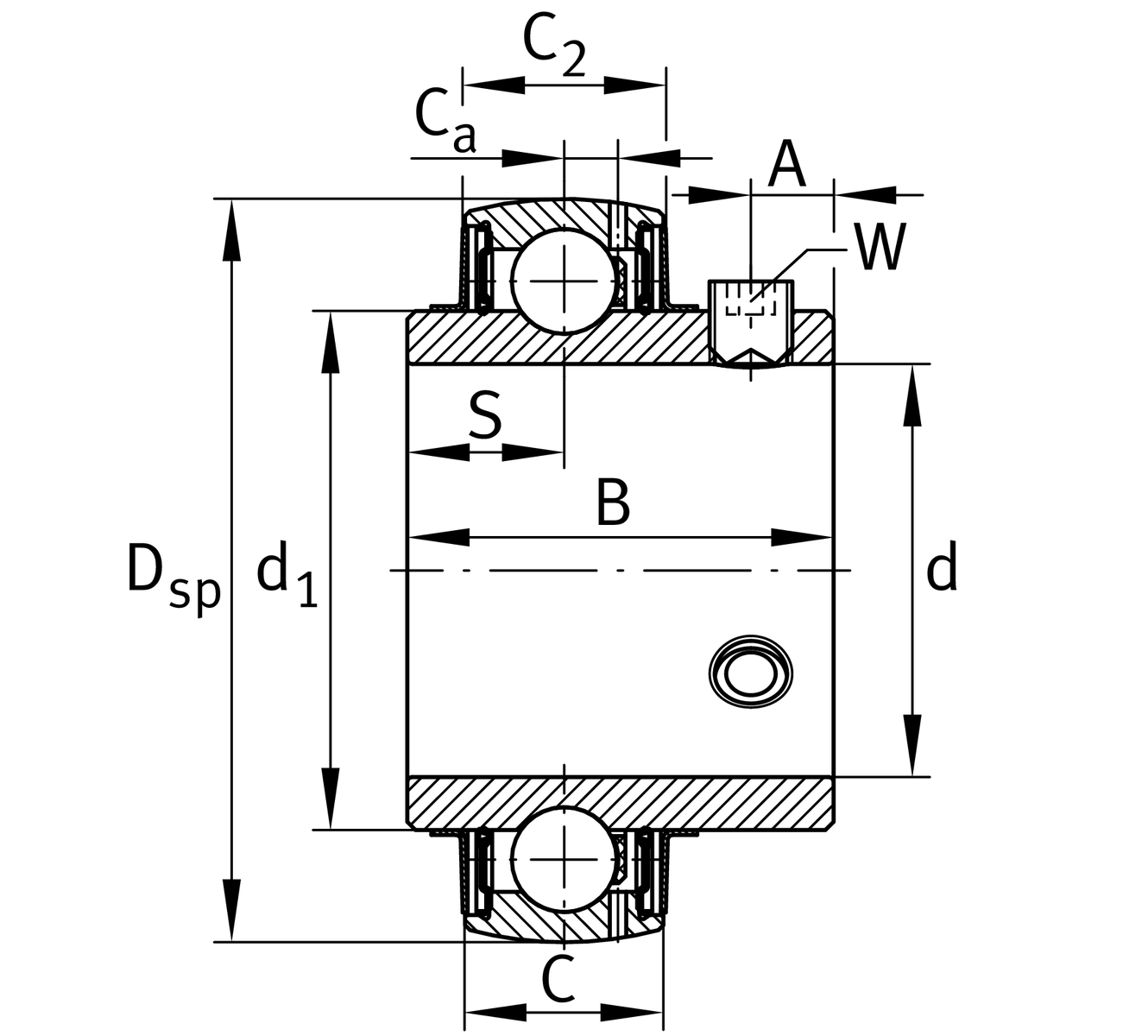 Imagen 2 de UC215-48