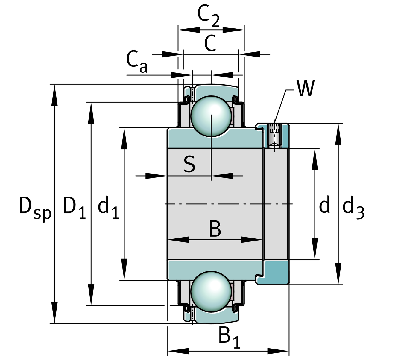 Imagen 2 de GNE100-XL-KRR-B