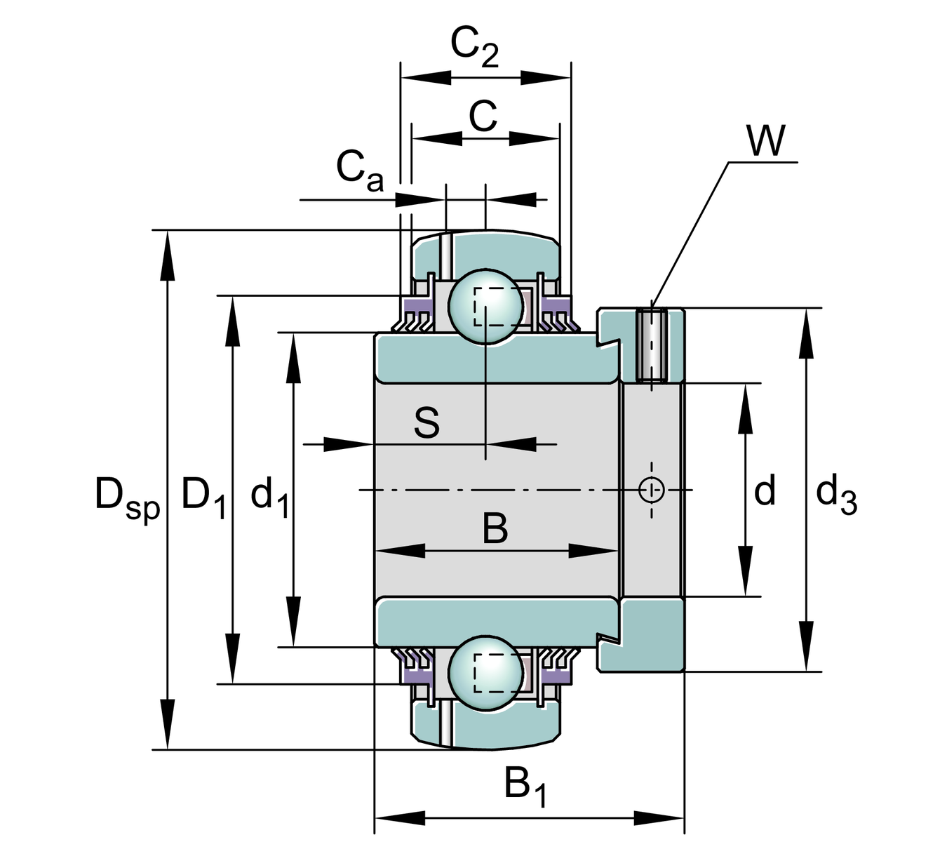 Imagen 2 de GE40-XL-KTT-B