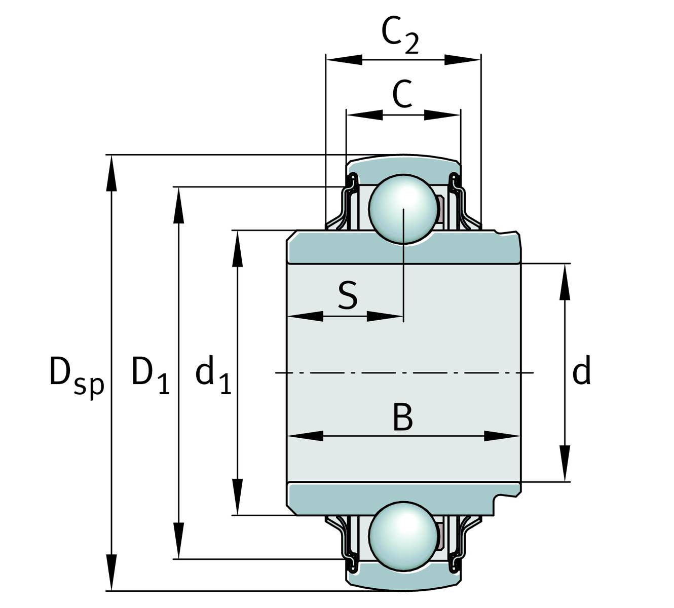 Imagen 2 de NE60-XL-KRR-B-OSE