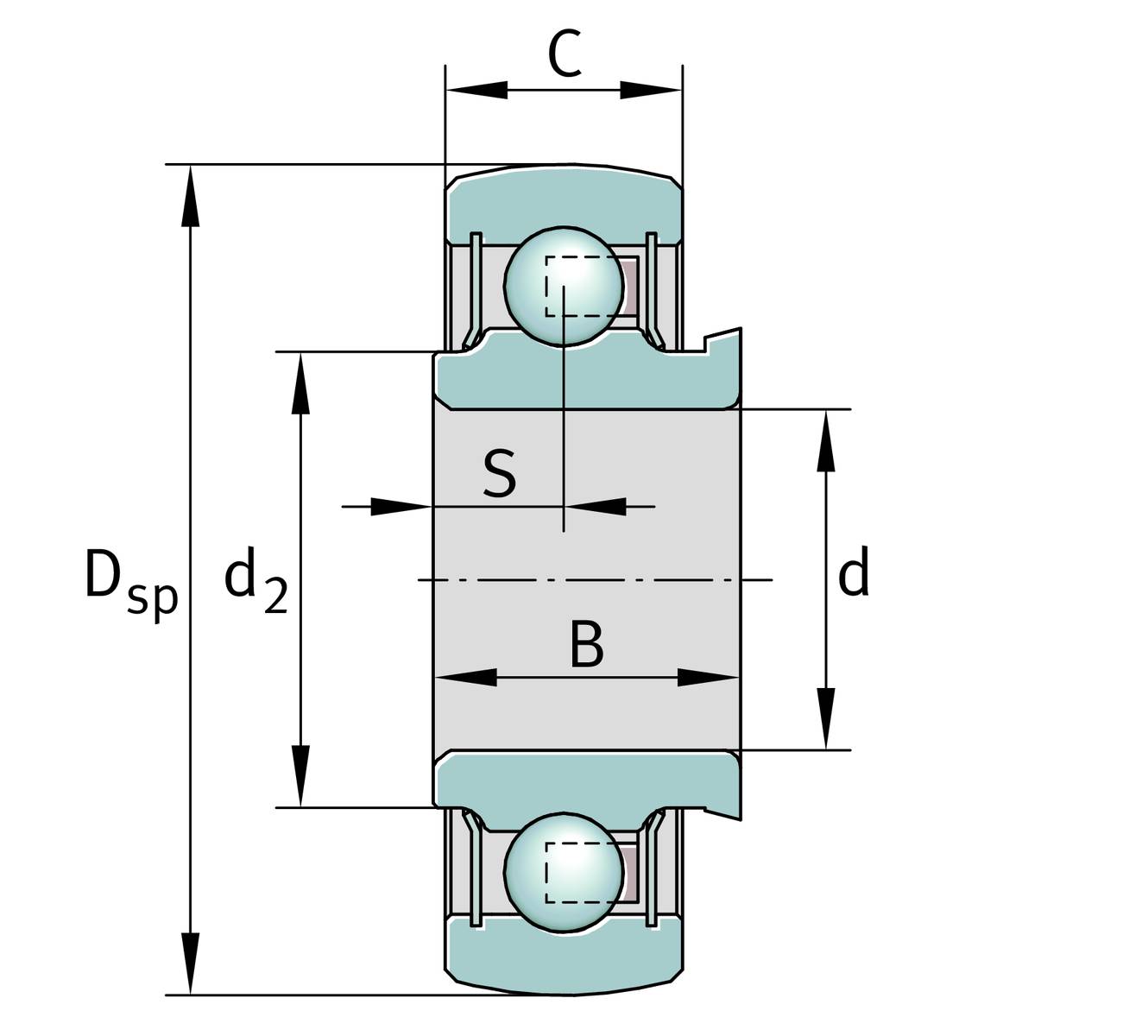 Imagen 2 de RA103-NPP-B-L402/70-OSE