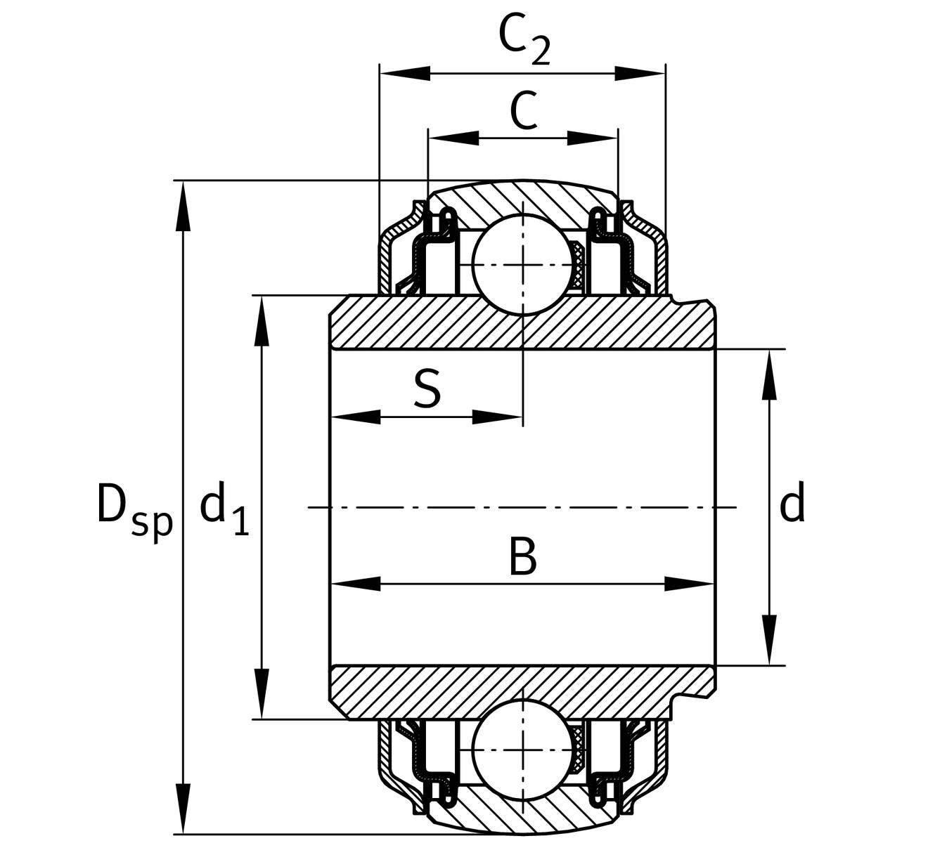 Imagen 2 de NE45-KRR-B-2C-L285/70-OSE