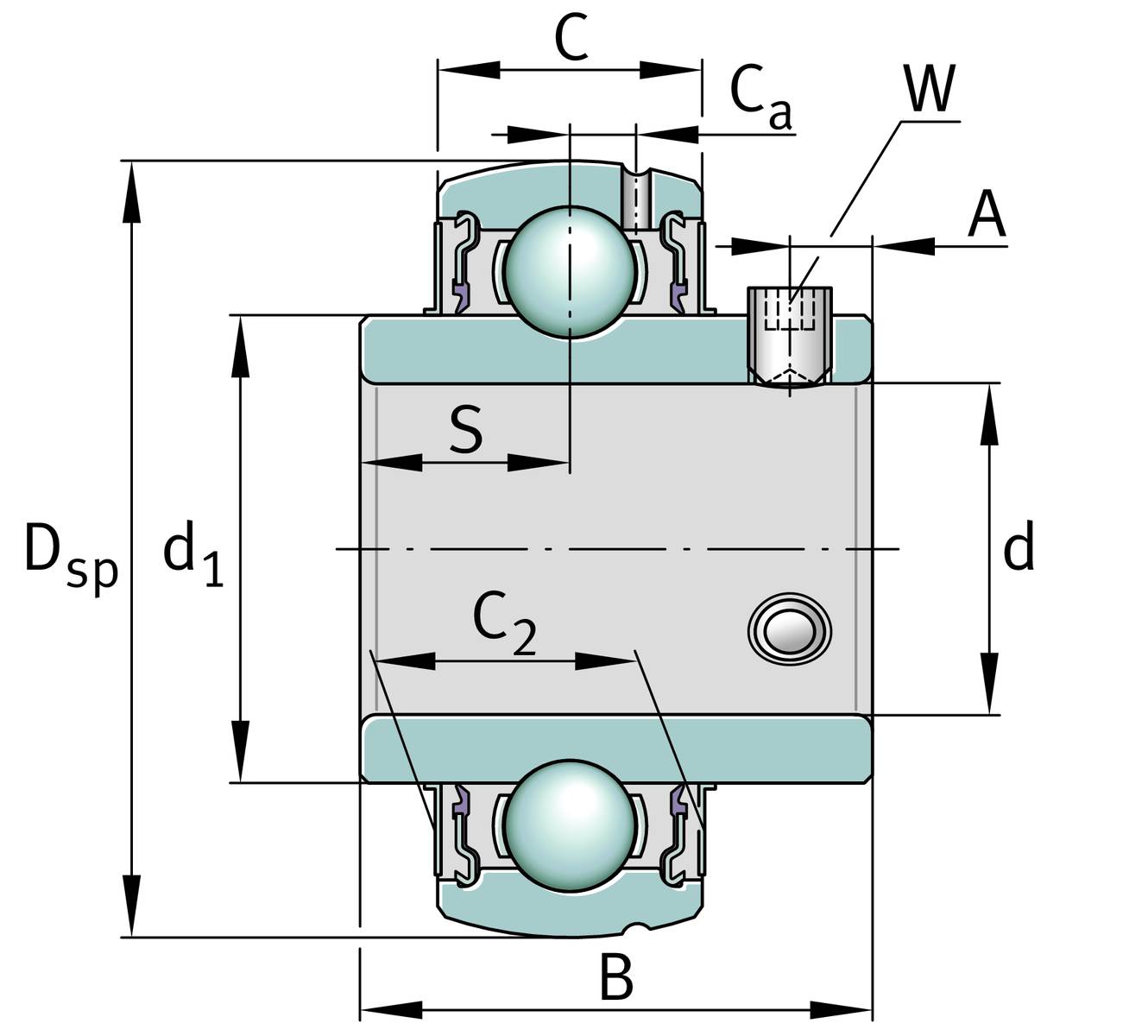 Imagen 2 de GYE40-KRR-B-FA107-VA-FD