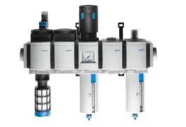 Imagen de Preparación del aire comprimido