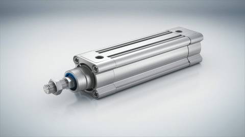 Imagen 3 de Cilindro normalizado - DSBC-63-250-PPVA-N3