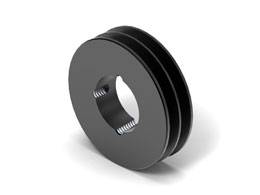 Imagen de POLEAS TRAPECIALES