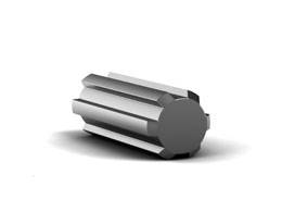 Imagen de EJES ESTRIADOS Y CUBOS