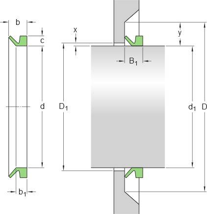 Imagen de Sellos industriales